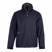 Arborwear Hooded Cambium Flex Jacket XL Navy