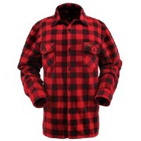 Outback Trading Company Big Shirt MD Red