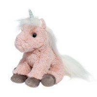 Douglas Melodie the Soft Unicorn Mini Pink