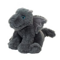 Douglas Sootie the Soft Dragon Mini