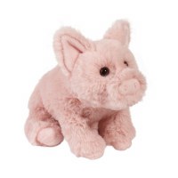 Douglas Pinkie the Soft Piggy Mini