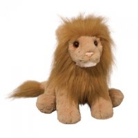 Douglas Lennie the Lion