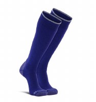 FoxRiver Ski/Snow Telluride Over the Calf Socks MD Royal