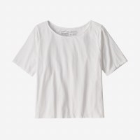 Patagonia Cotton in Conversion T-Shirt XS White