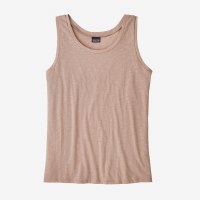 Patagonia Women's Mainstay Tank SM Pampas Tan