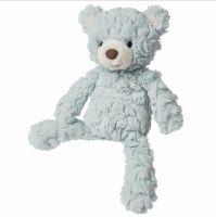 Mary Meyer Seafoam Putty Bear Small