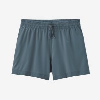 Patagonia Women's Fleetwith Shorts MD Plume Grey