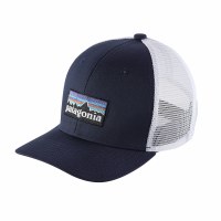 Patagonia Kids Trucker Hat One Size Navy