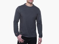 Kuhl Kommando Long Sleeve Crew XL Carbon