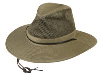 Broner Solarweave Breezer Hat M Khaki