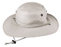 Broner Sun Block Rafting Hat M/L Putty