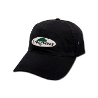 Arborwear Low Profile Ball Cap OSFA Black