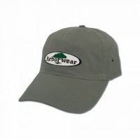 Arborwear Logo Ball Cap OS Olive