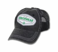 Arborwear Vintage Trucker Hat OSFA Black