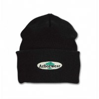 Arborwear Stocking Cap One Size Black