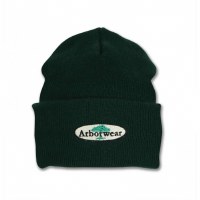 Arborwear Stocking Cap One Size Forest Green