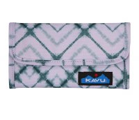 Kavu Mondo Spender Wallet  Ocean Dye