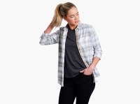 Kuhl Kamila Flannel SM Sage