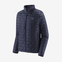 Patagonia Men's Nano Puff Jacket 2X Classic Navy