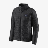 Patagonia Nano Puff Jacket XS Black