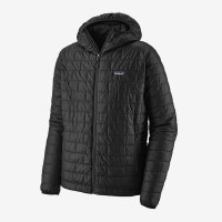 Patagonia M's Nano Puff Hoody  XL Black