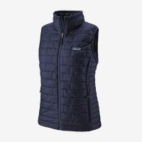 Patagonia Women's Nano Puff Vest M BLACK