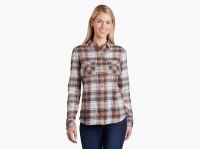 Kuhl Tess Flannel SM Copper