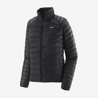 Patagonia Women's Down Sweater SM Black