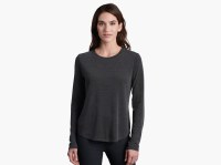 Kuhl Konstance Long-Sleeve Shirt SM Black