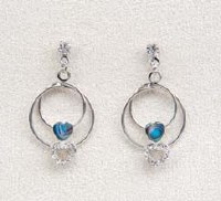 A.T. Storrs True Love Earrings