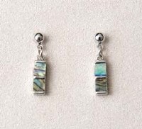 A.T. Storrs Windows Earrings