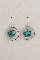 A.T. Storrs Whirlwind Earrings