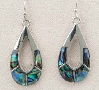 A.T. Storrs Teardrop Earrings