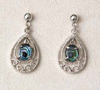 A.T. Storrs Vintage Elegance Earrings