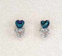 A.T. Storrs First Kiss Earrings