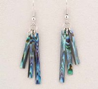 A.T. Storrs Wind Chimes Earrings