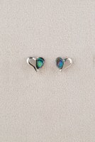 A.T. Storrs Heart's Desire Earrings