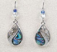 A.T. Storrs Heirloom Earrings