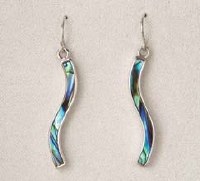 A.T. Storrs Riverbend Earrings