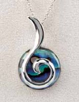 A.T. Storrs Whispering Winds Necklace