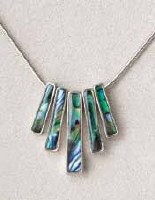 A.T. Storrs Waterfall Necklace