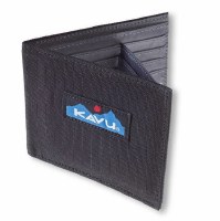 Kavu Yukon Wallet Bifold Black