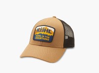 Kuhl Ridge Trucker Cap  Dark Khaki