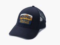 Kuhl Ridge Trucker Hat OS Midnight Blue