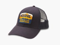 Kuhl Ridge Trucker Hat  Pirate Blue