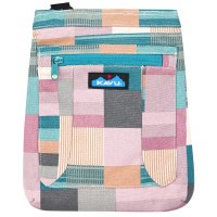 Kavu Keepalong Bag  Grandmas Quilt