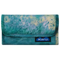 Kavu Mondo Spender Wallet  Ocean Storm