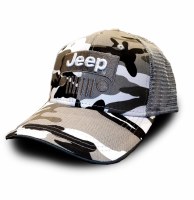 Jeep Cold Camo Hat