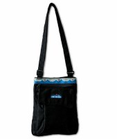 Kavu Keeper Pocket Bag OS Black