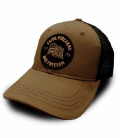 Buck Wear Inc Faith and Freedom Hat